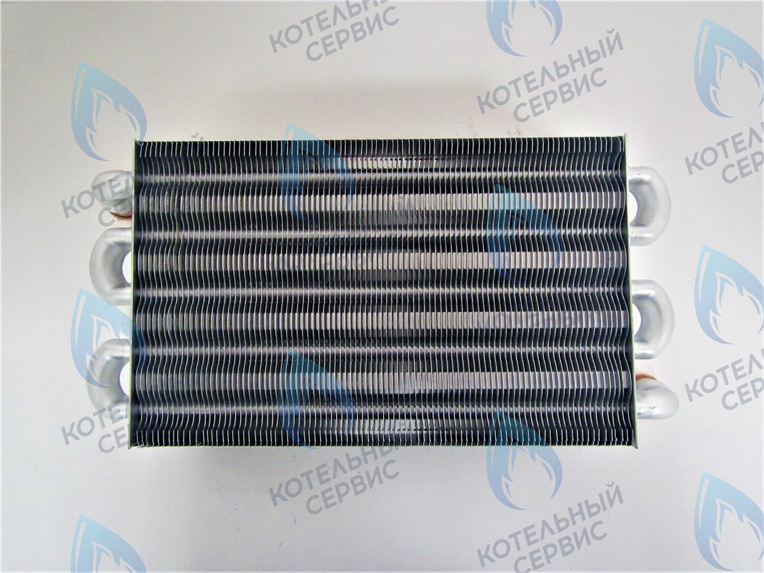 EM008-290F92 Теплообменник 92 FIN PROTHERM (0020142418, 0020142419, 0020049288, 0020097958), VAILLANT (0020019994) в Барнауле