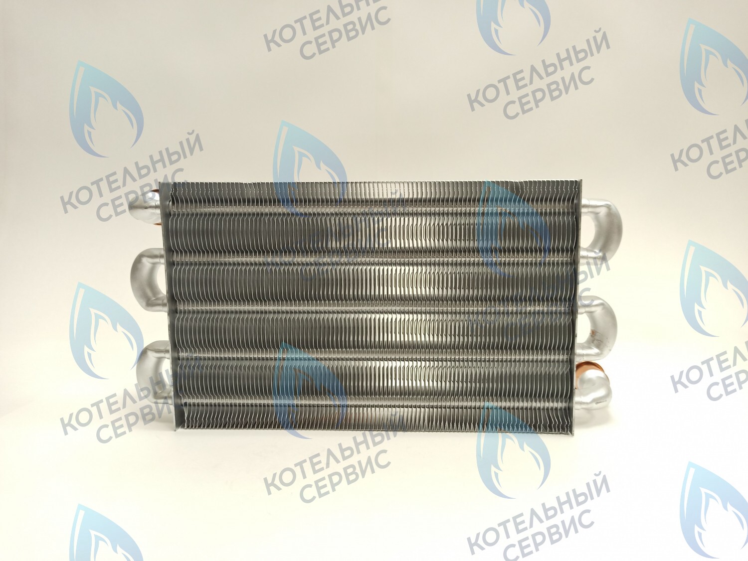 EM008-290F92 Теплообменник 92 FIN PROTHERM (0020142418, 0020142419, 0020049288, 0020097958), VAILLANT (0020019994) в Барнауле