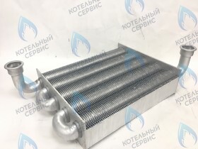 Теплообменник первичный (алюминиевый) ARISTON