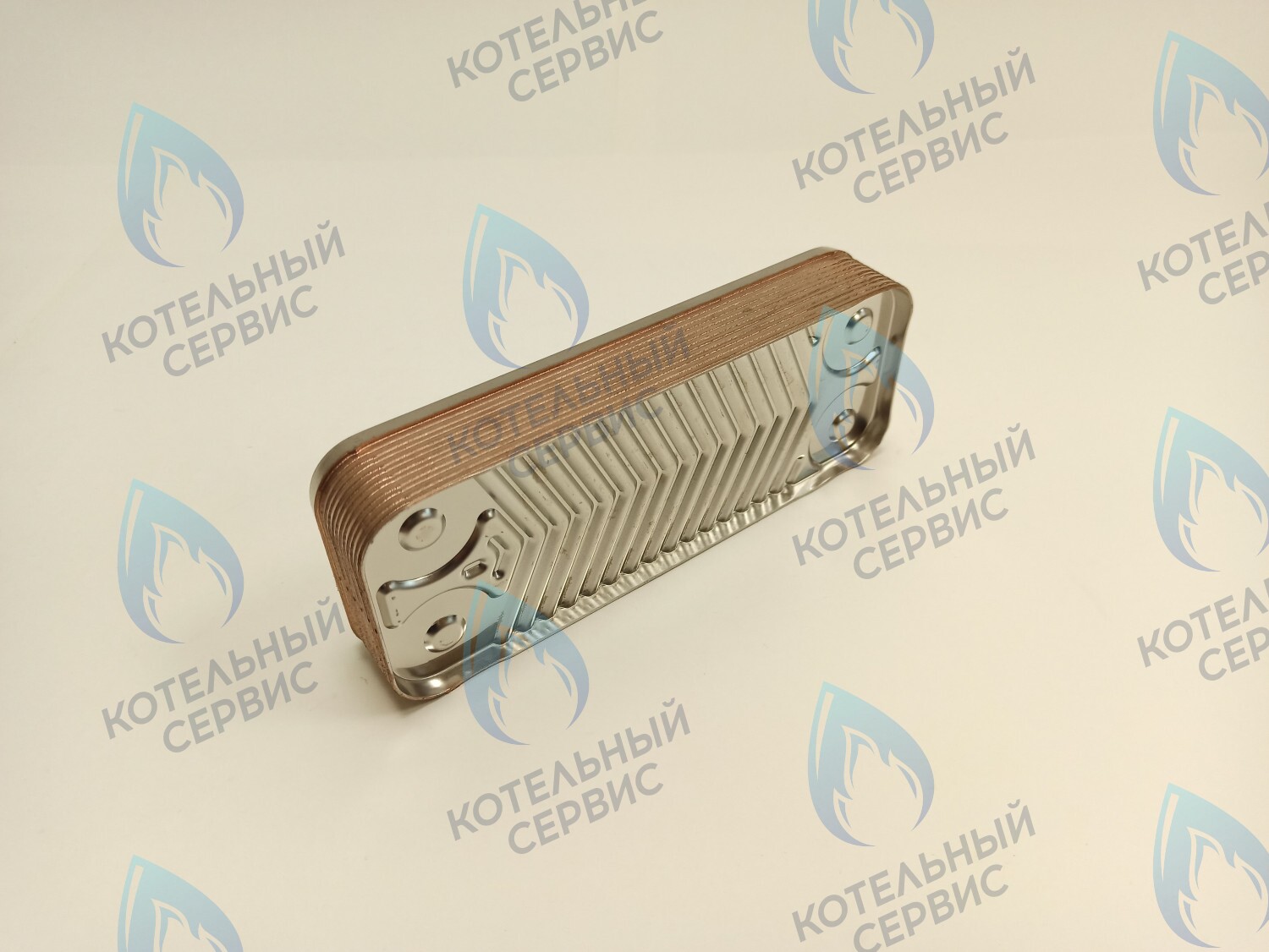 ES190P-151-12F-CH Теплообменник ГВС вторичный 12 пластин IMMERGAS Mini, Mythos, Major (1.028657, 3.021692, 1.031610) в Барнауле