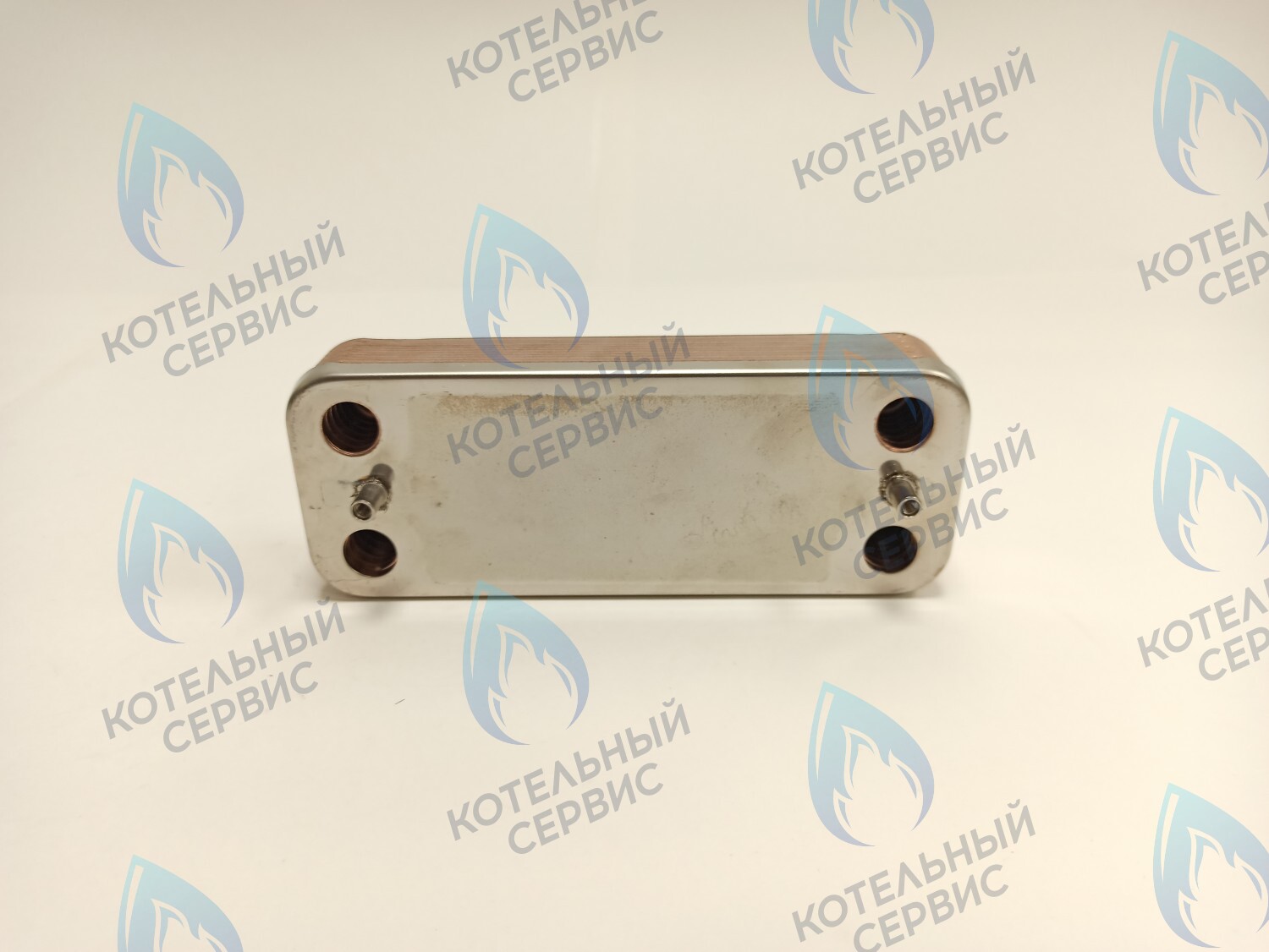 ES190P-151-12F-CH Теплообменник ГВС вторичный 12 пластин IMMERGAS Mini, Mythos, Major (1.028657, 3.021692, 1.031610) в Барнауле