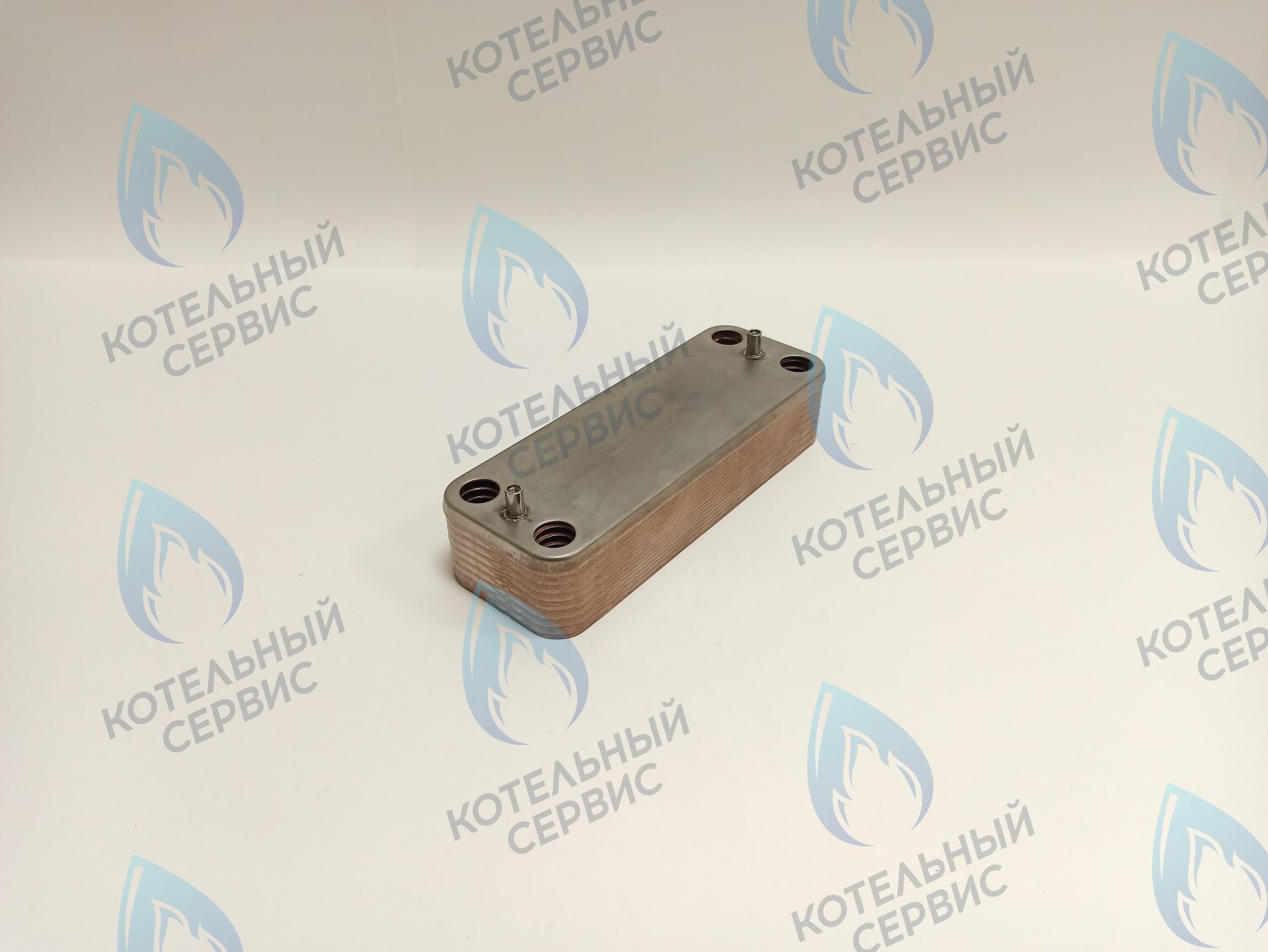 ES210P-166-16F-CH Теплообменник  ГВС вторичный 16 пластин BAXI, Protherm (0020025256) в Барнауле