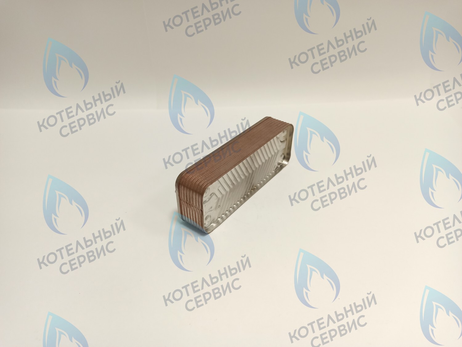 ES210P-166-16F-CH Теплообменник  ГВС вторичный 16 пластин BAXI, Protherm (0020025256) в Барнауле