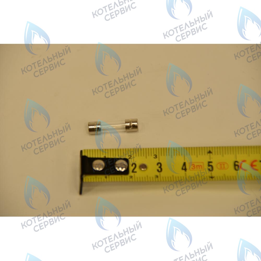 9950580 Плавкий предохранитель (2 А- 250 В) для котлов BAXI в Барнауле