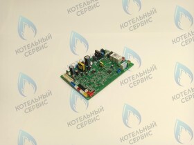 Плата управления Haier TechLine 2.10-2.24 Ti, Urban 10кВт-24кВт