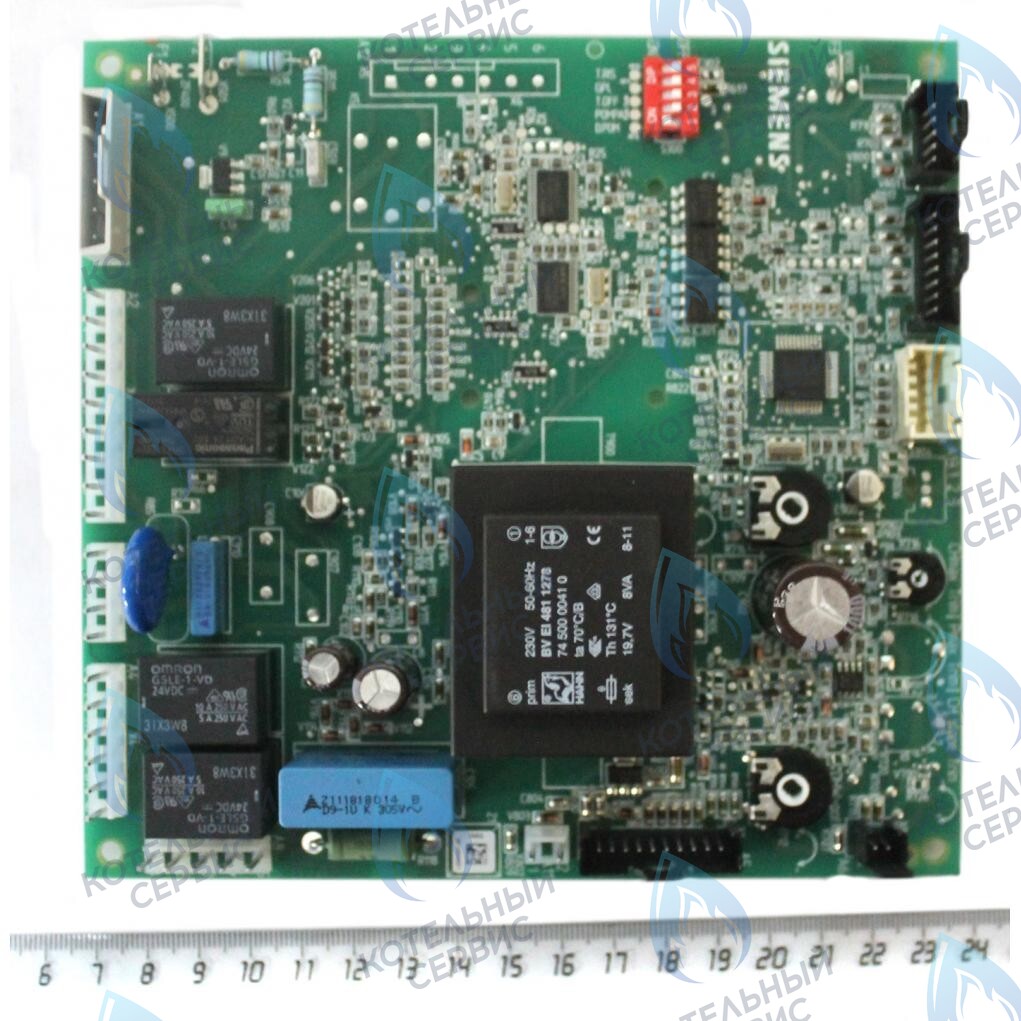 3620550 Электронная плата (LMU33 SIEMENS) BAXI в Барнауле