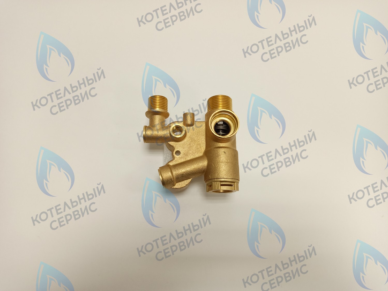 BA0200010 Трехходовой клапан KOTITONTTU TOIVO T 10-18-20-24-32-36-40 DK в Барнауле