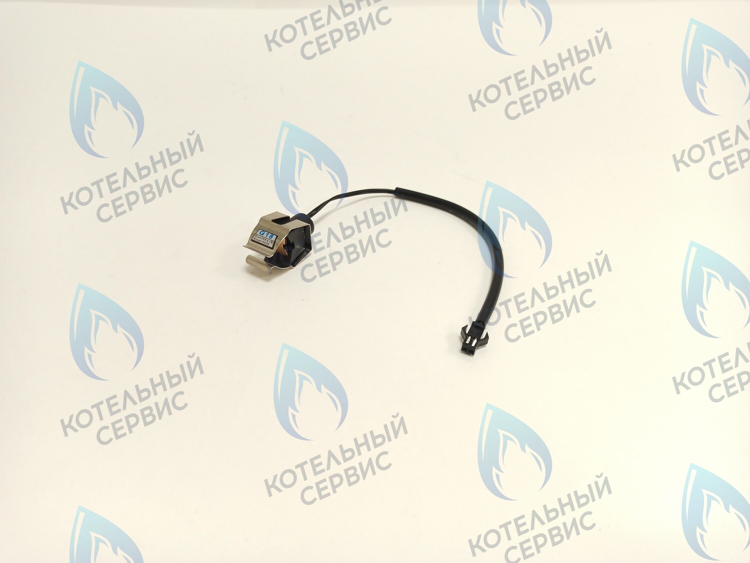 TSH005-G18-50 Датчик температуры накладной 50 кОм NTC G18 с проводом - папа (3/4") в Барнауле