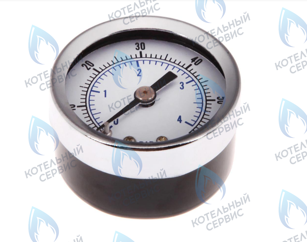 39825600 Манометр KIT T/IDR. 60PSI (36400700) FERROLI в Барнауле