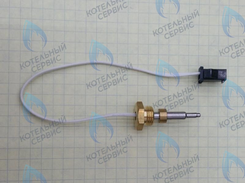 TS018 NTC-датчик температуры погружной (для котлов с 2 разд. т/обменниками) в Барнауле