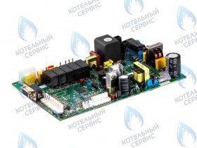 Плата управления (для двух теплообменников) CLX-302SL V9.0 L1P26-F21S(T)HEC L1P26-F21(T) HAIER,  B00130, 530002921, 0530002921