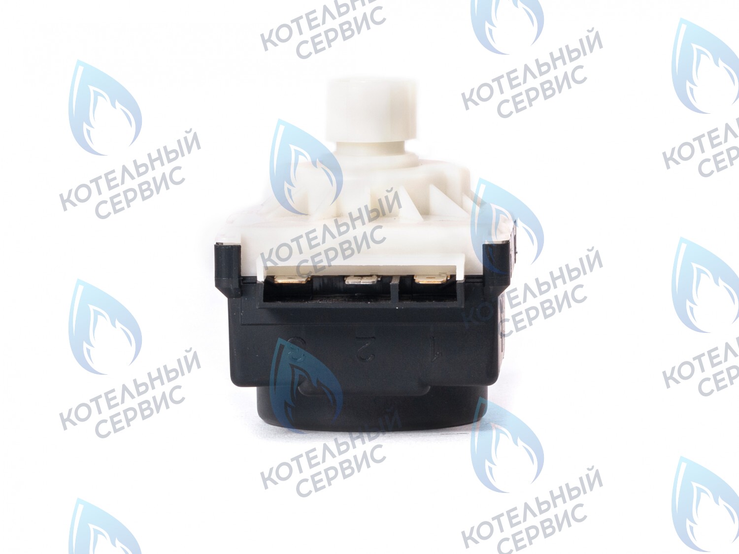 GM005 Мотор трехходового клапана (белый) 220V 7.50M (E) 31650047.03 (4515) Beretta в Барнауле