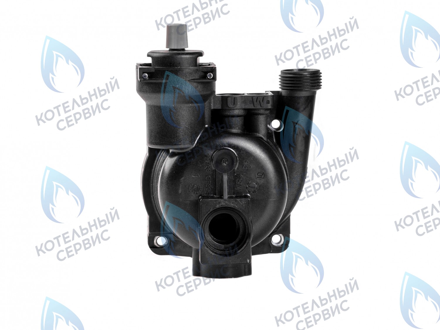 PM002BW Улитка насоса (по часовой) (нижнее крепление два болта) NFSL Electrolux/Biasi (W21CW) в Барнауле