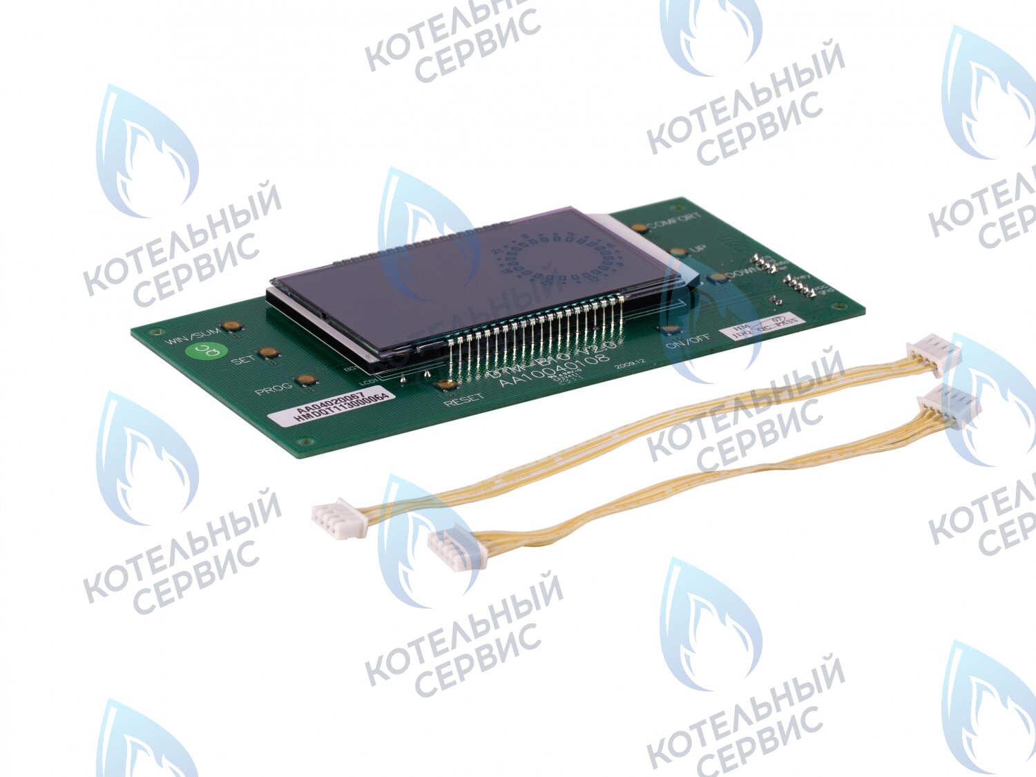 CB020-DP-B10 Плата дисплея Basic S 18 Fi, Basic Х (все модели), Basic DUO (все модели) (AA10040108) ELECTROLUX в Барнауле