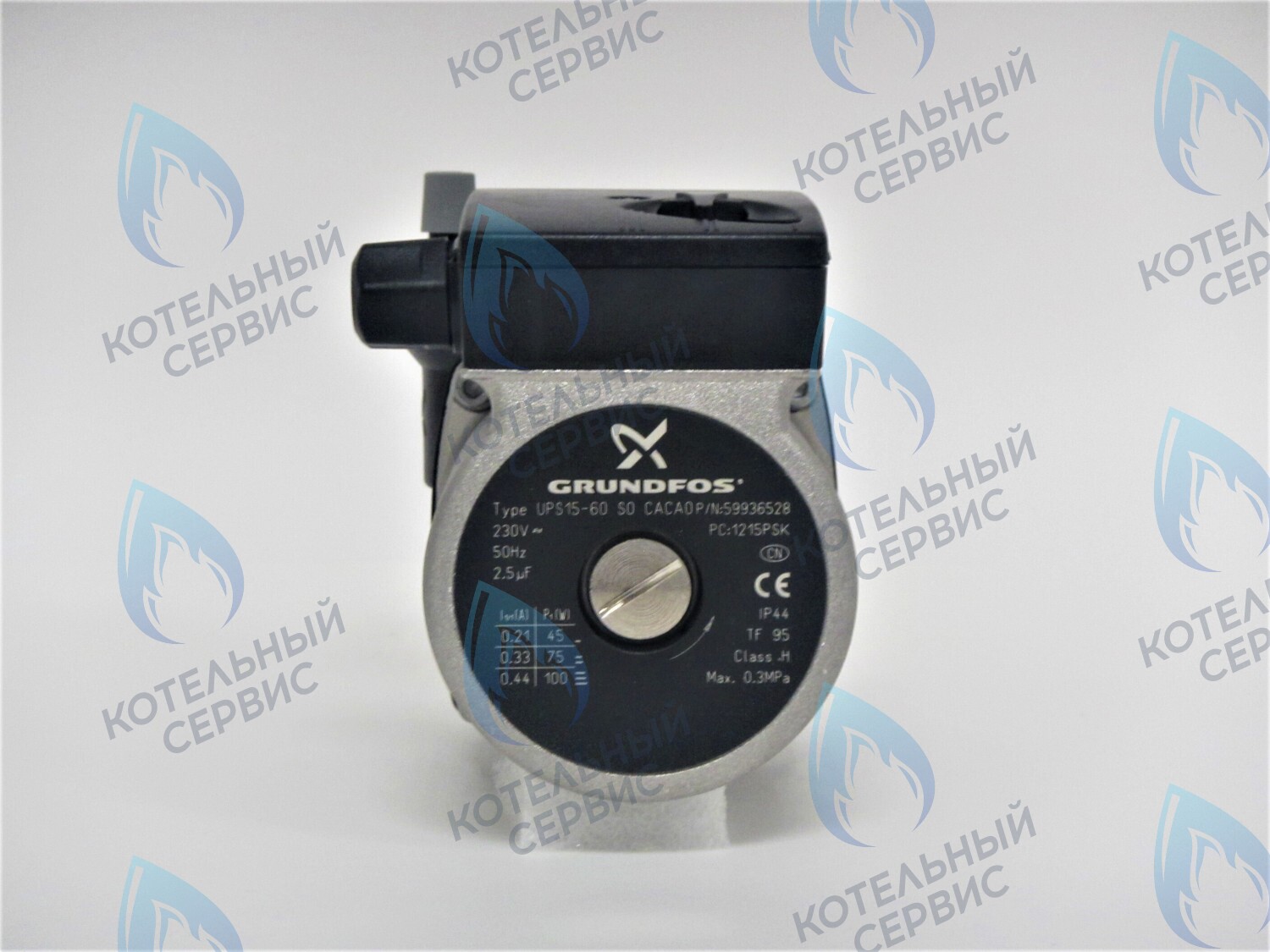 PM001AG60-GR100-Комп Циркуляционный насос в сборе (против часовой) 100w GRUNDFOS 15/6 в Барнауле