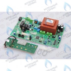 Основная плата CHAFFOTEAUX