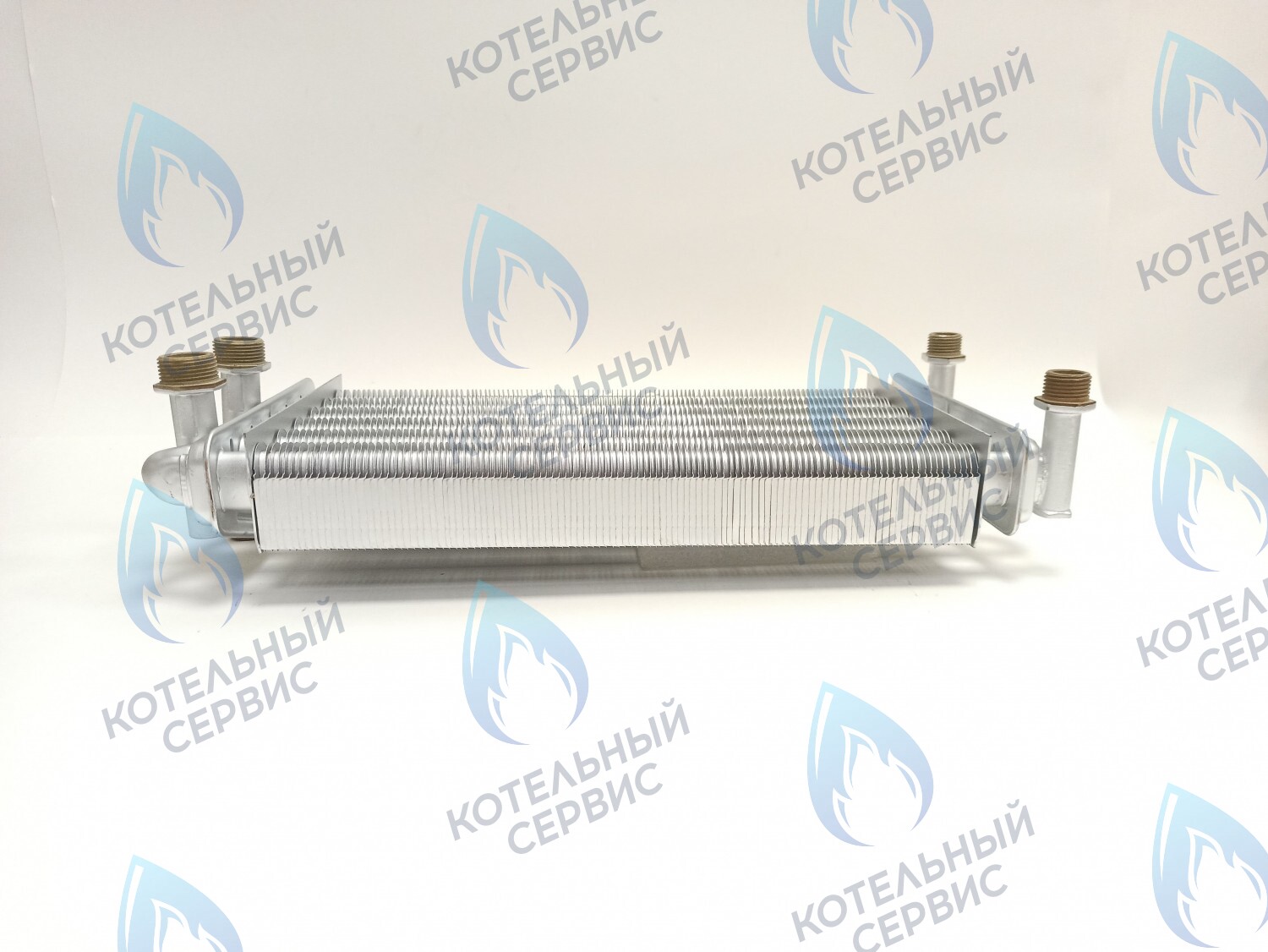 EB093-340 Теплообменник CVPRB24-501 для котлов Thermona THERM 32 CLN, 32 TCLN, 28 TCX.A, 28 TCLN, 28 CLN (20075, 20075.1, 20075.2, 20075.3, COD 7.030.00142) в Барнауле