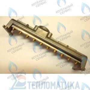 30014730A Коллектор с форсунками LPG на сжиженный газ Deluxe 40K, Ace 40K NAVIEN (BH2501768A, 30008229A) в Барнауле