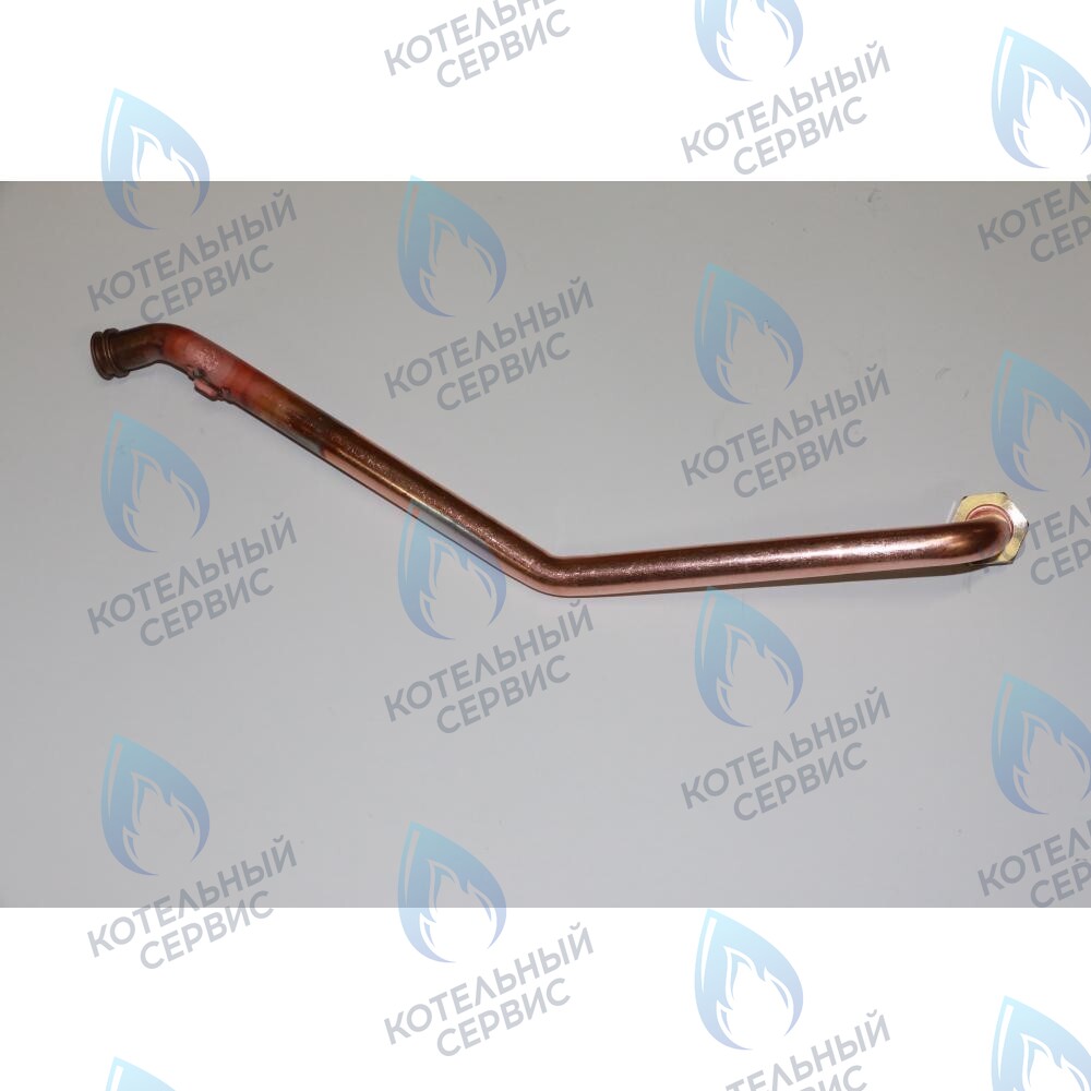 711192100 Трубка в сборе (теплообменник/прямая подача) BAXI в Барнауле