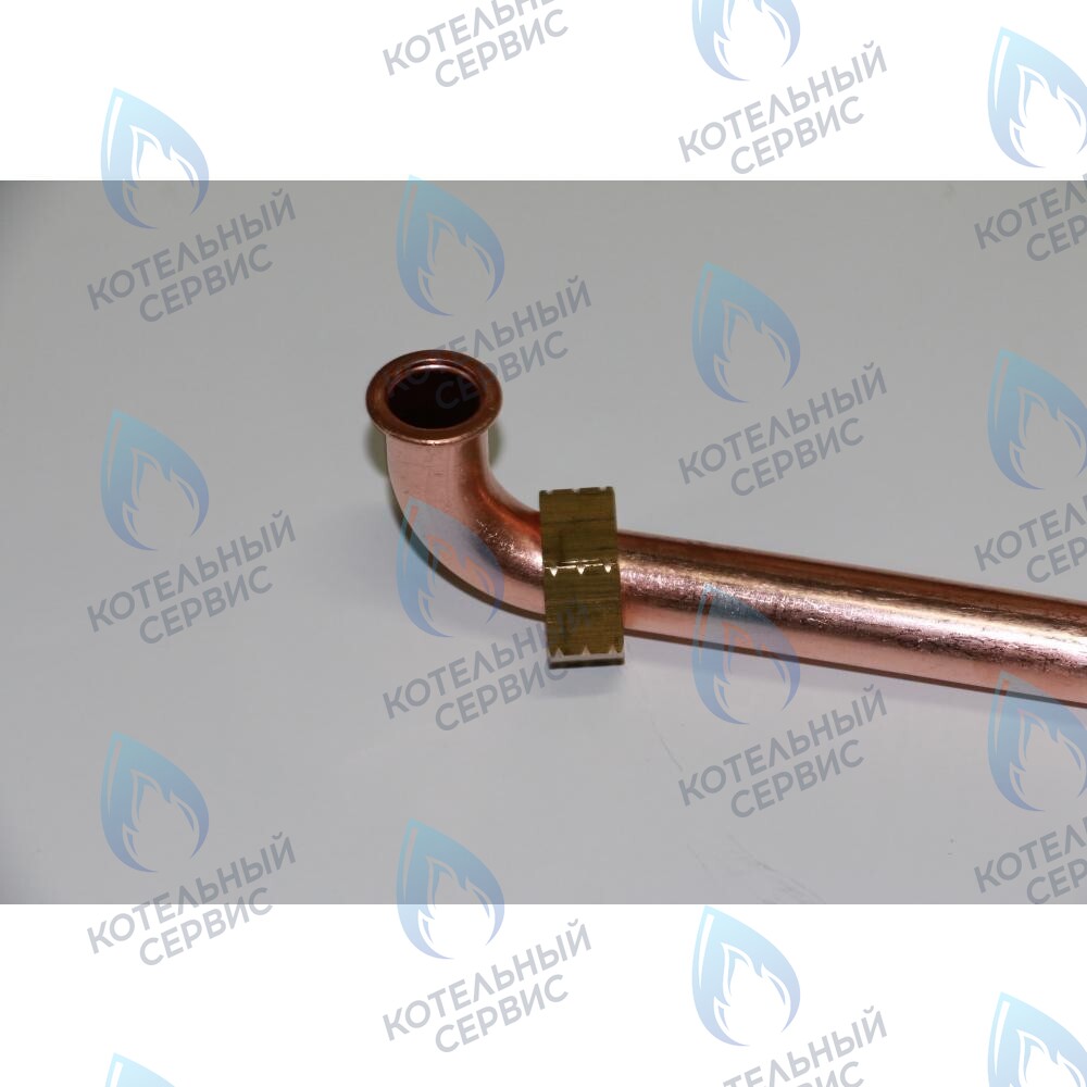 711192100 Трубка в сборе (теплообменник/прямая подача) BAXI в Барнауле