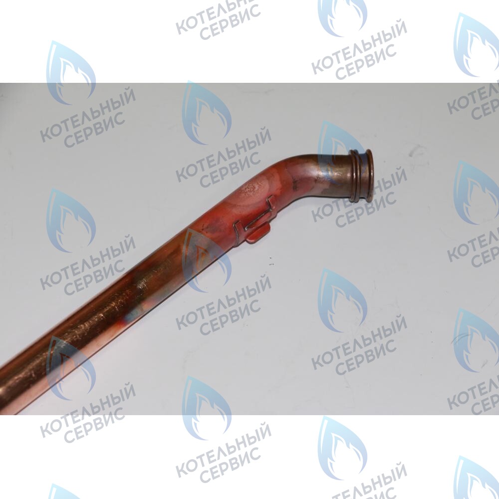 711192100 Трубка в сборе (теплообменник/прямая подача) BAXI в Барнауле