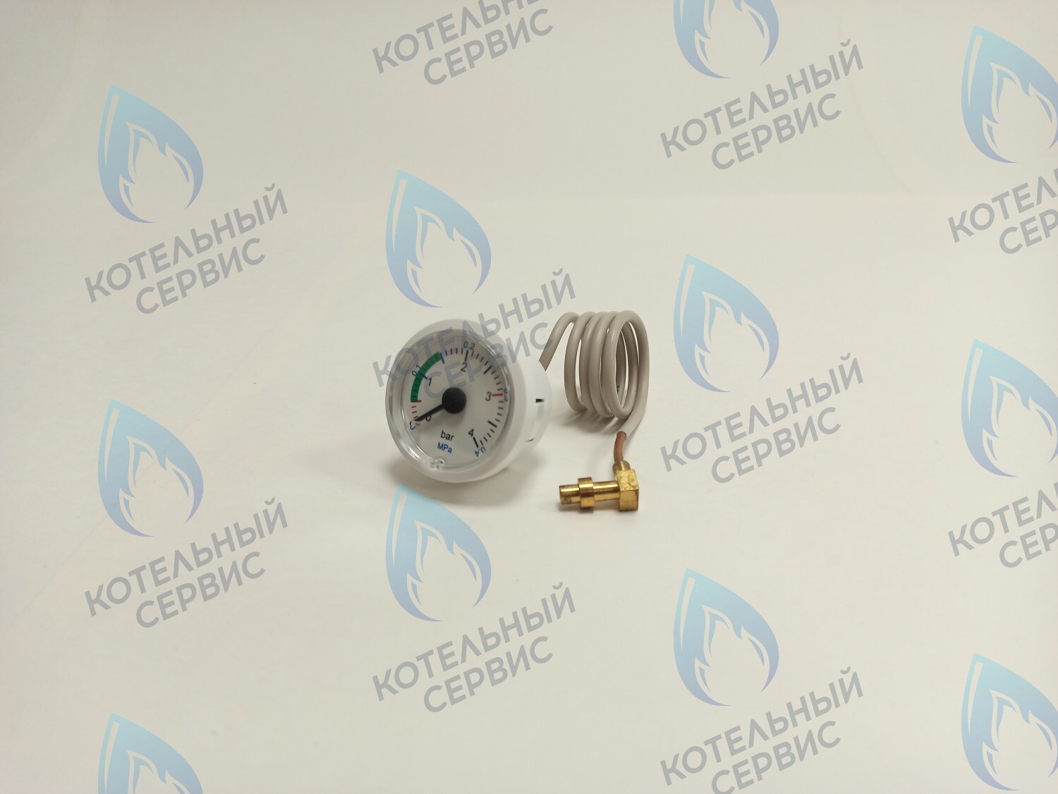 S325100034 Манометр 4 кг/см² (WA new, WA, WA S, WA C, WA CH, WA.2, WA.3 ) KITURAMI в Барнауле