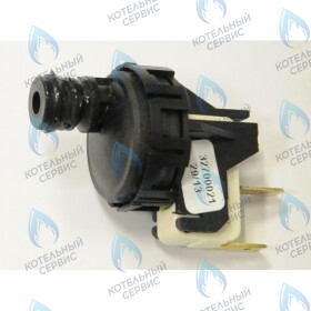 Прессостат предохранительный системы отопления BAXI