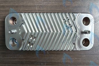 AA0700020 Пластинчатый теплообменник ГВС  KOTITONTTU TOIVO T40 DK в Барнауле