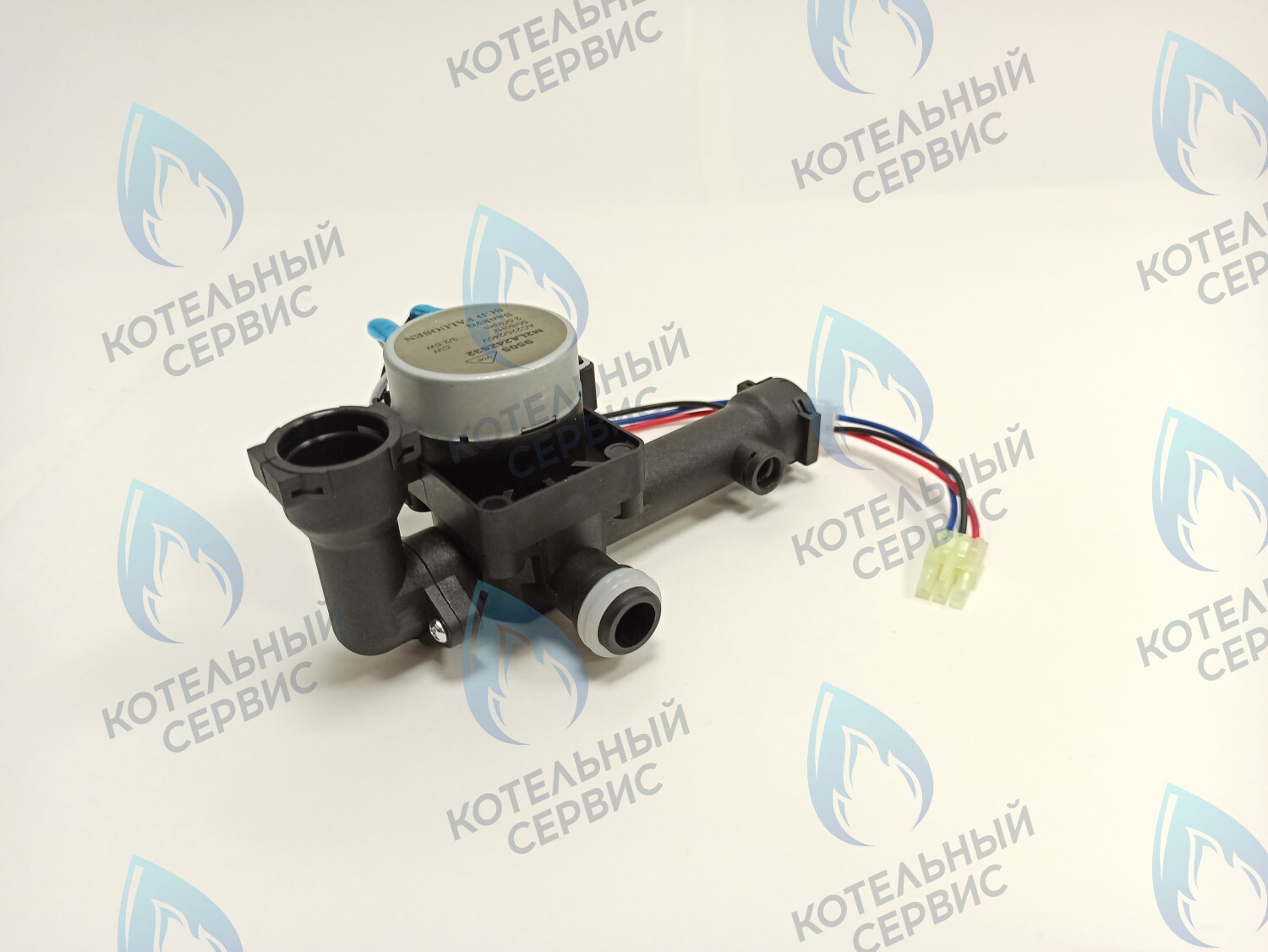 TVB011-03 Трехходовой кран (клапан) аналог ARDERIA ESR (2040105), CELTIC-DS (2040105H), DAESUNG (52040105) в Барнауле