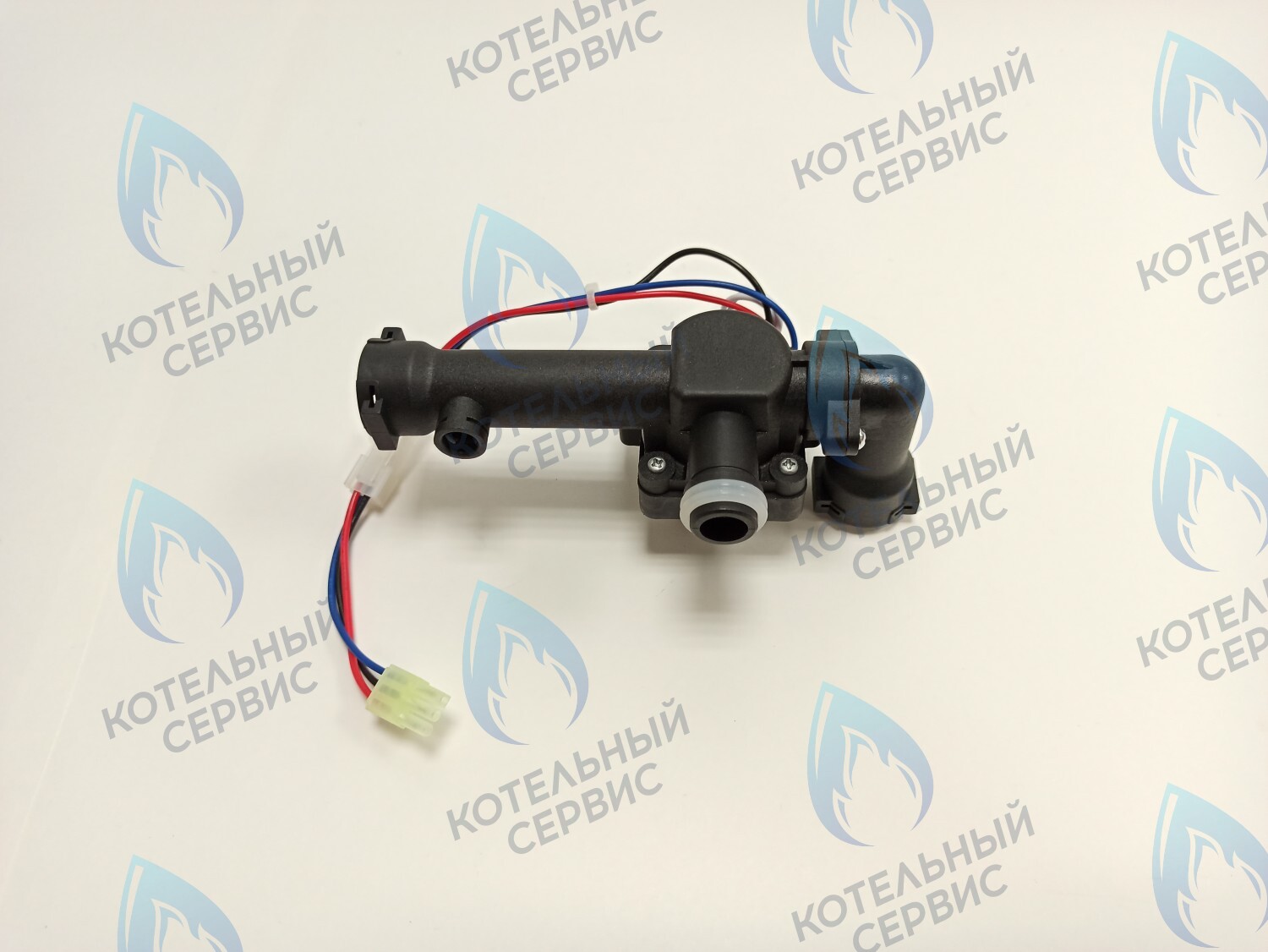 TVB011-03 Трехходовой кран (клапан) аналог ARDERIA ESR (2040105), CELTIC-DS (2040105H), DAESUNG (52040105) в Барнауле