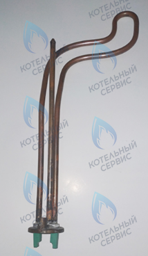 46211180 ТЭН медный горизонтальный нагревательный элемент FERROLI в Барнауле