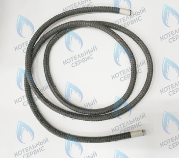 39840440 Шнур уплотнительный (оплетка) KIT TRECCIA 12X2100 (55049112) FERROLI в Барнауле