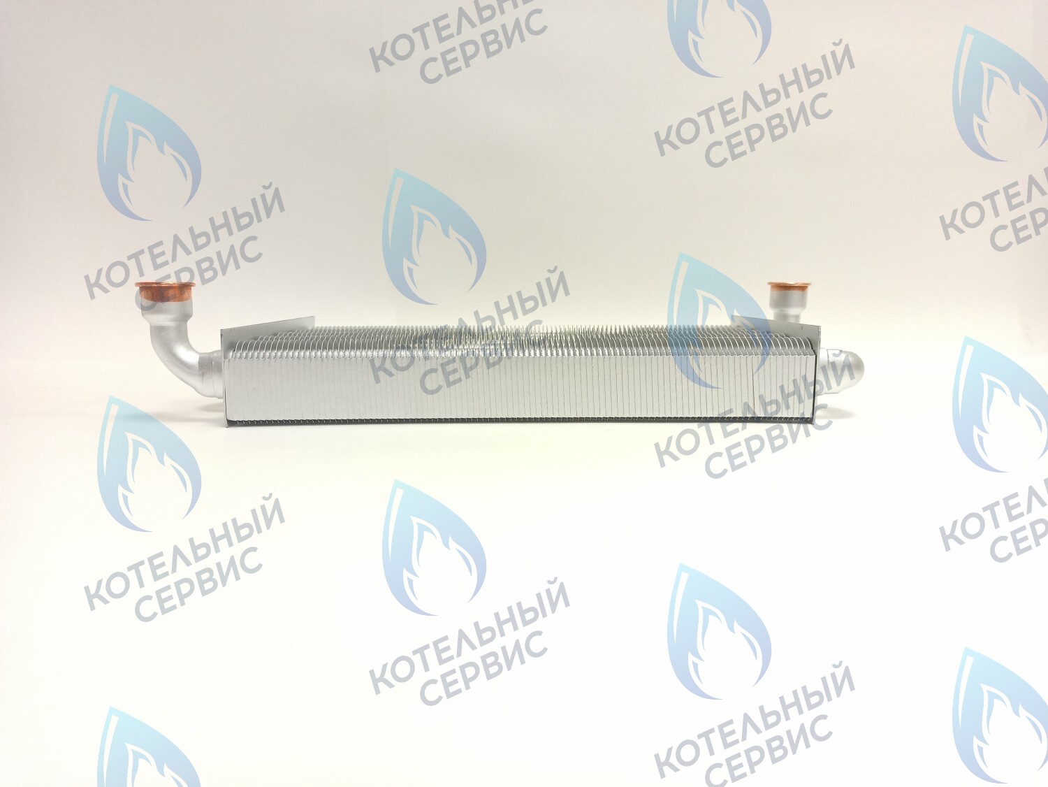 EM008-320F101 Теплообменник 101 FIN PROTHERM (0020200592), VAILLANT (0020039068) в Барнауле