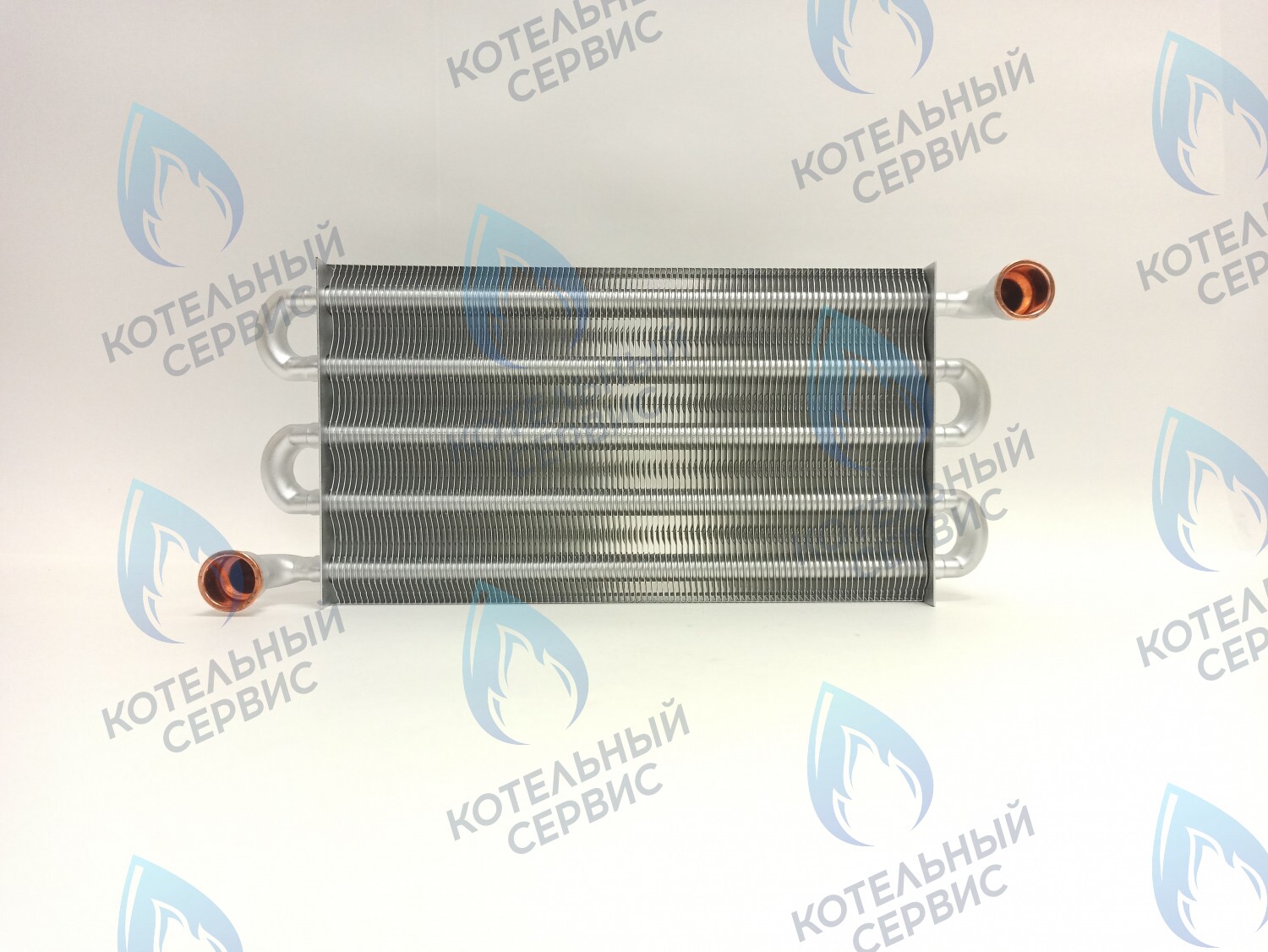 EM008-320F101 Теплообменник 101 FIN PROTHERM (0020200592), VAILLANT (0020039068) в Барнауле