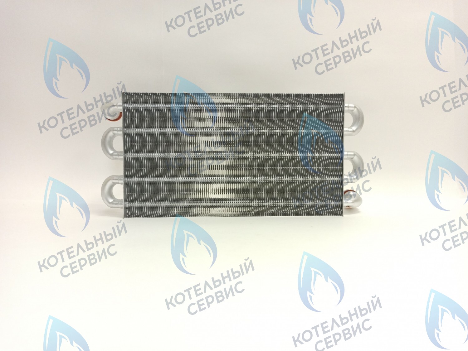 EM008-320F101 Теплообменник 101 FIN PROTHERM (0020200592), VAILLANT (0020039068) в Барнауле