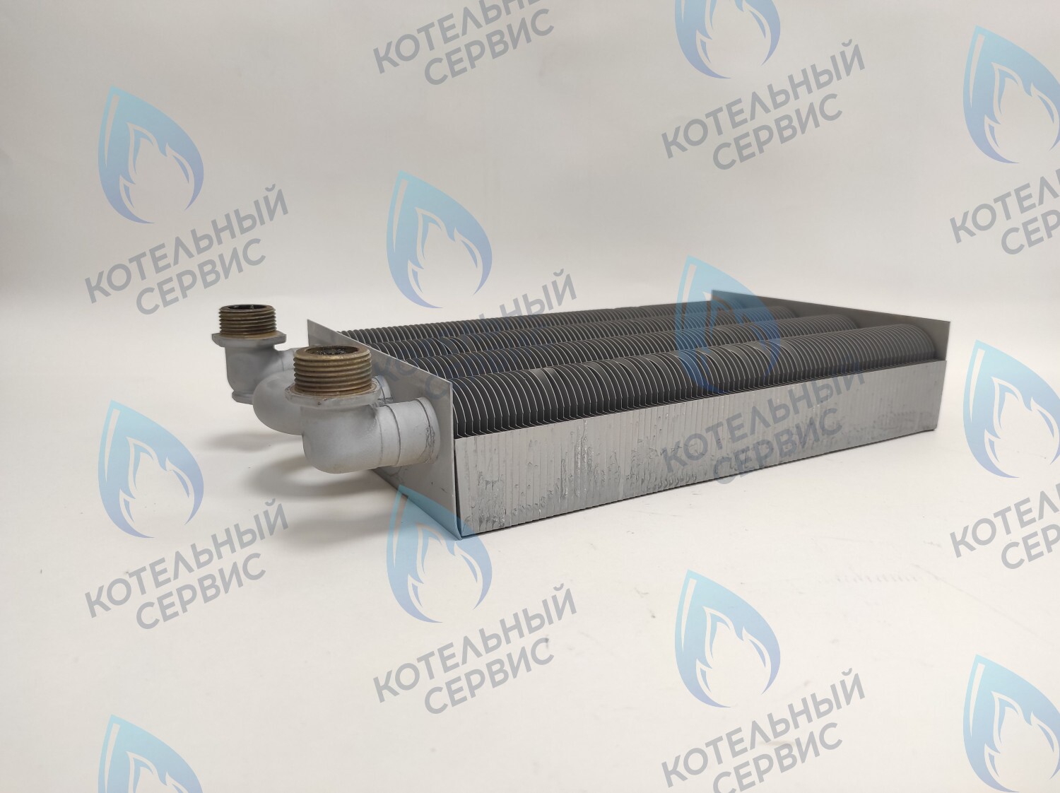 15004839 Теплообменник основной EURA TOP E 24кВт HERMANN в Барнауле