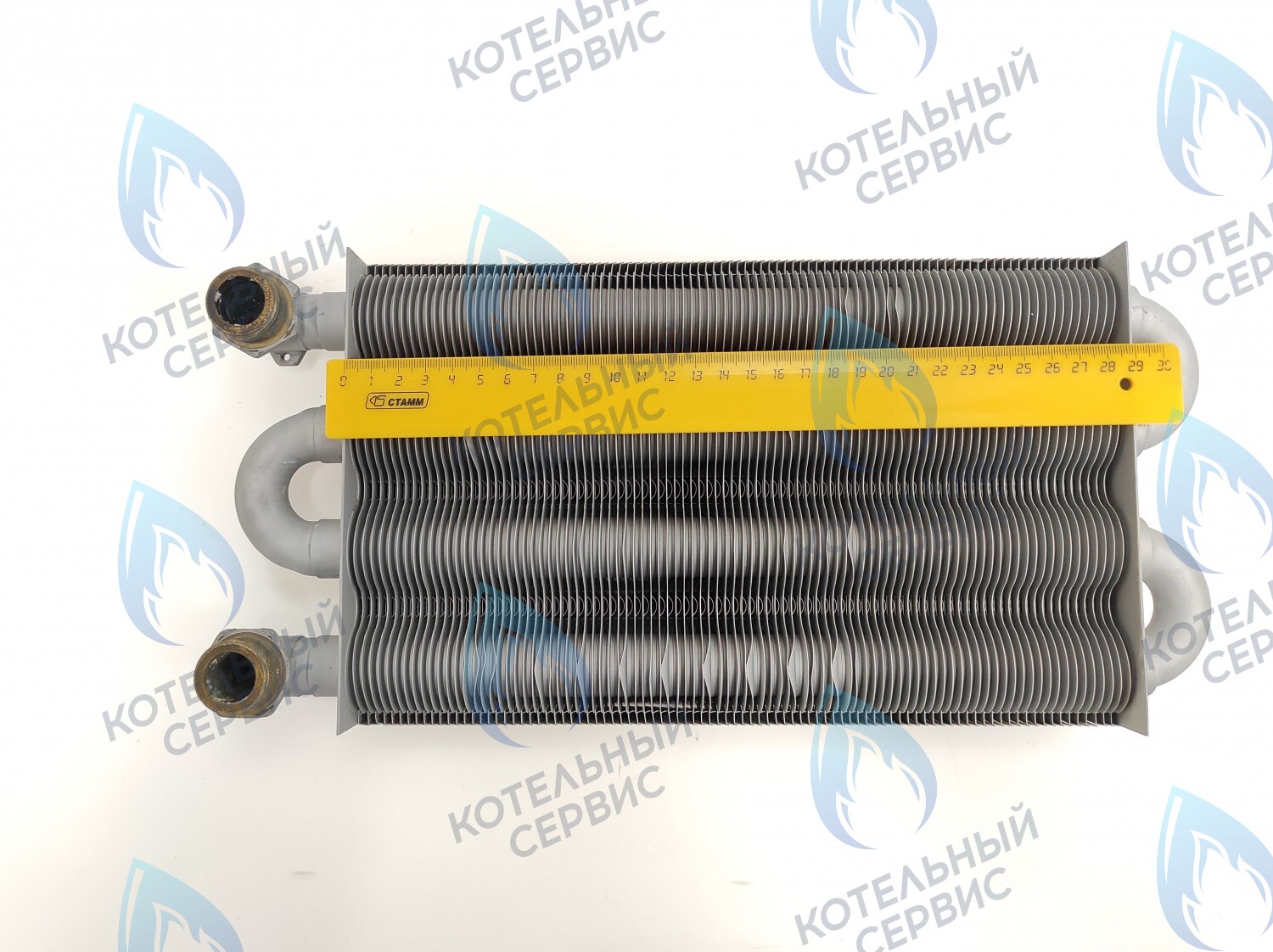 15004839 Теплообменник основной EURA TOP E 24кВт HERMANN в Барнауле