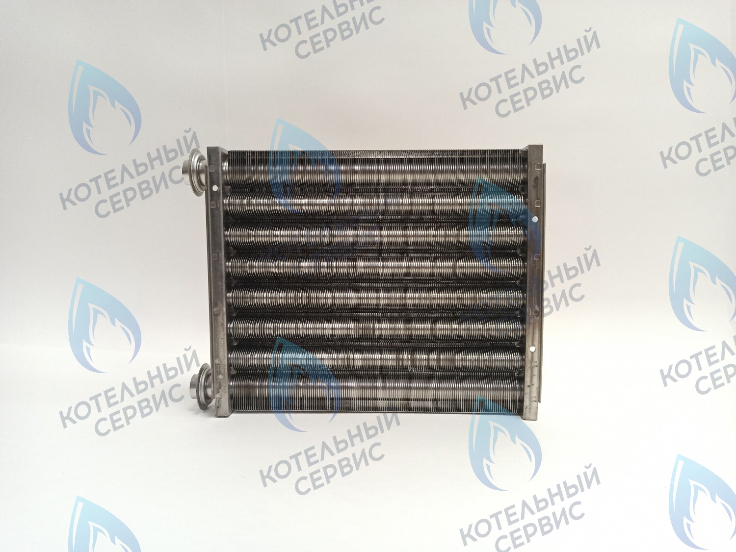 EM052-220 Теплообменник основной (первичный) Navien (с белыми прокладками в комплекте) Deluxe S/C/ONE/C Plus 10-24K в Барнауле