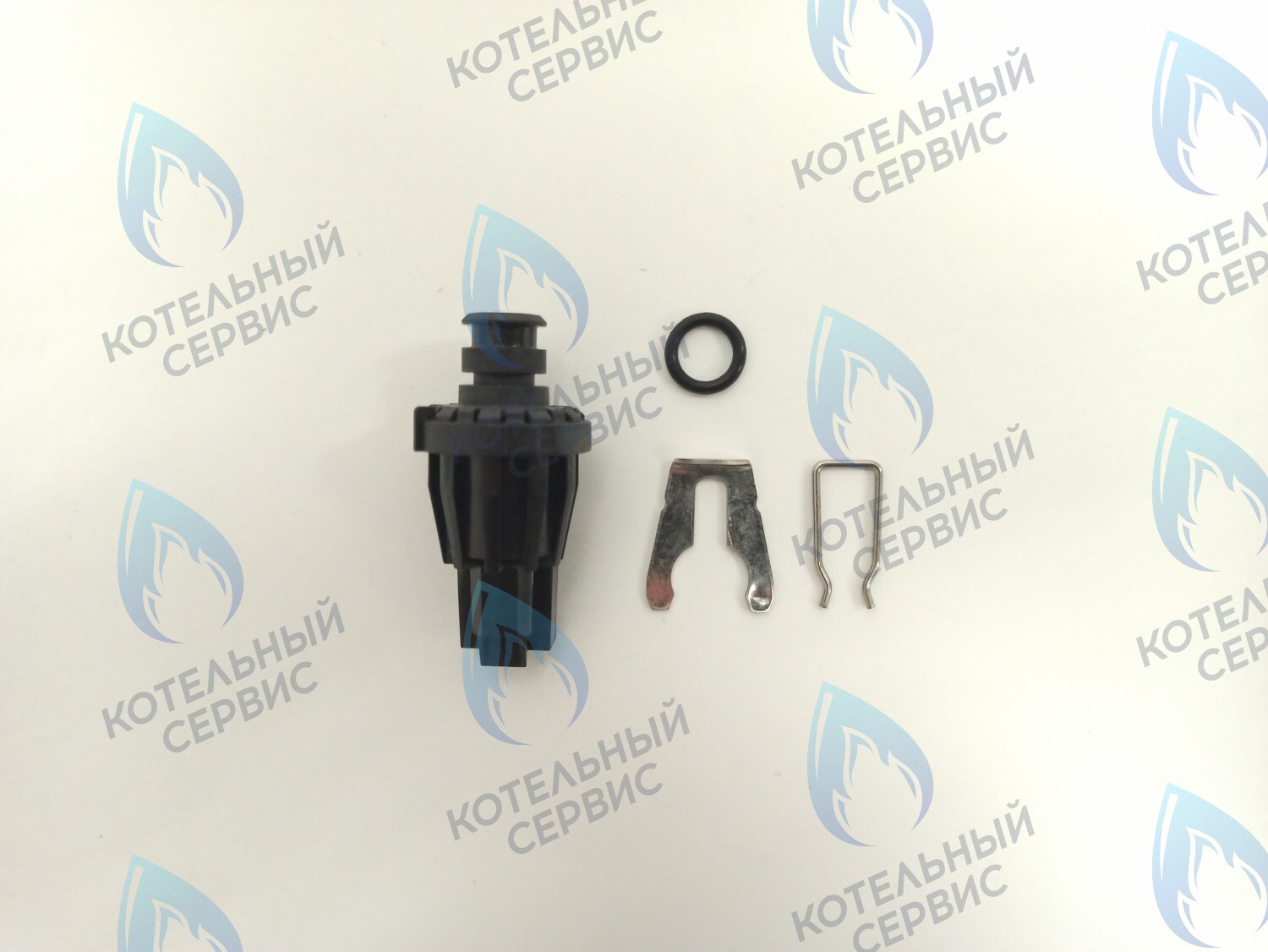 PSE001-WC Датчик давления воды электронный VAILLANT (0020059717), Protherm (0020069021, 0020079644, 0020118696), Viessmann (7826025), ELECTROLUX (AB13050011), ROYAL THERMO (AC03000006), ALPHATHERM (EC-043) (в комплекте с клипсами) в Барнауле