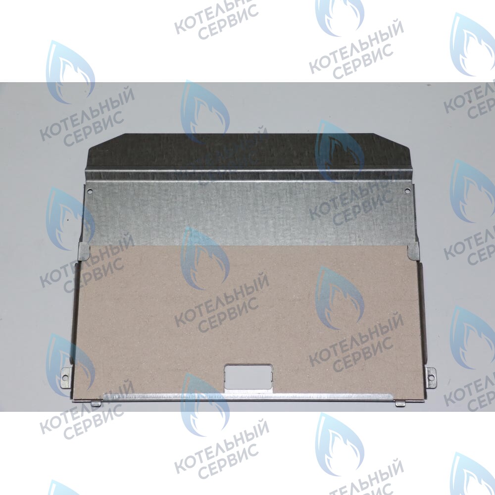 612970 Крышка термоизоляционной панели передняя BAXI в Барнауле