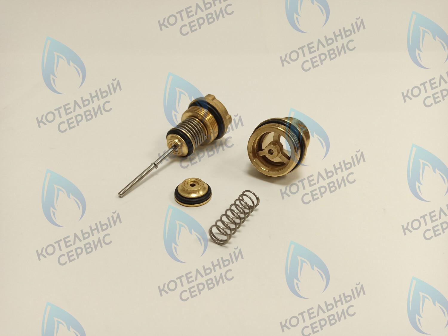 TVK001-02-81-S4-R6 Ремкомплект трехходового клапана Китай (полный набор) в Барнауле