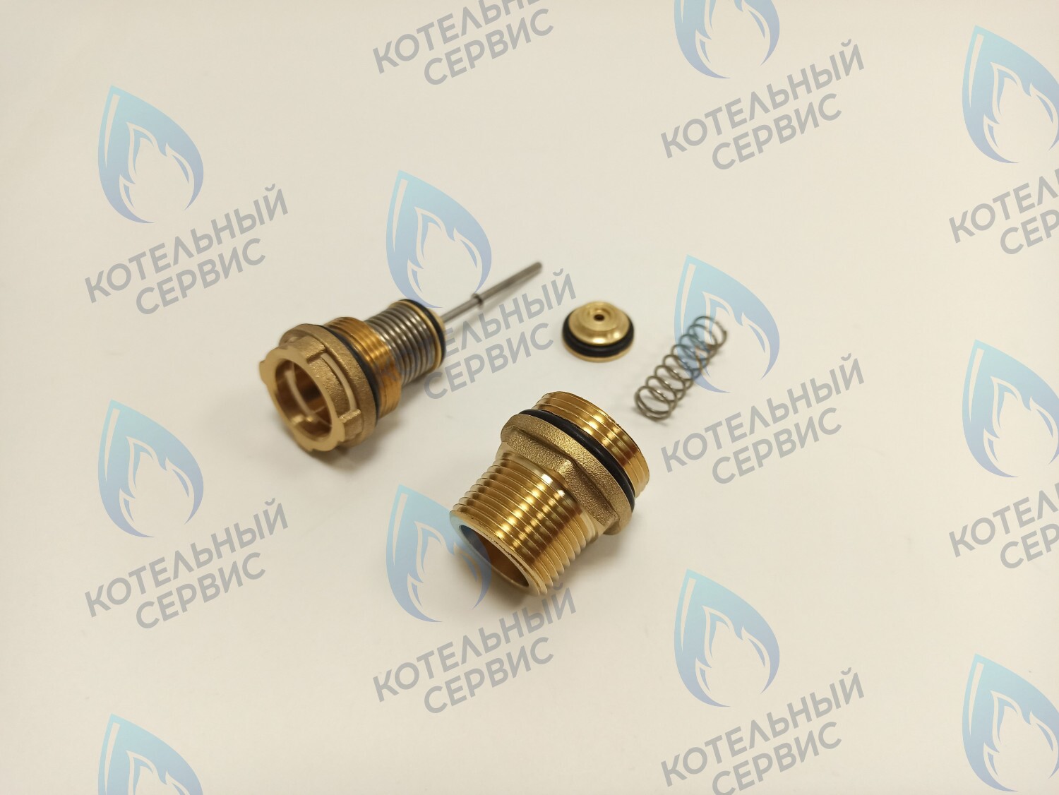 TVK001-02-81-S4-R6 Ремкомплект трехходового клапана Китай (полный набор) в Барнауле