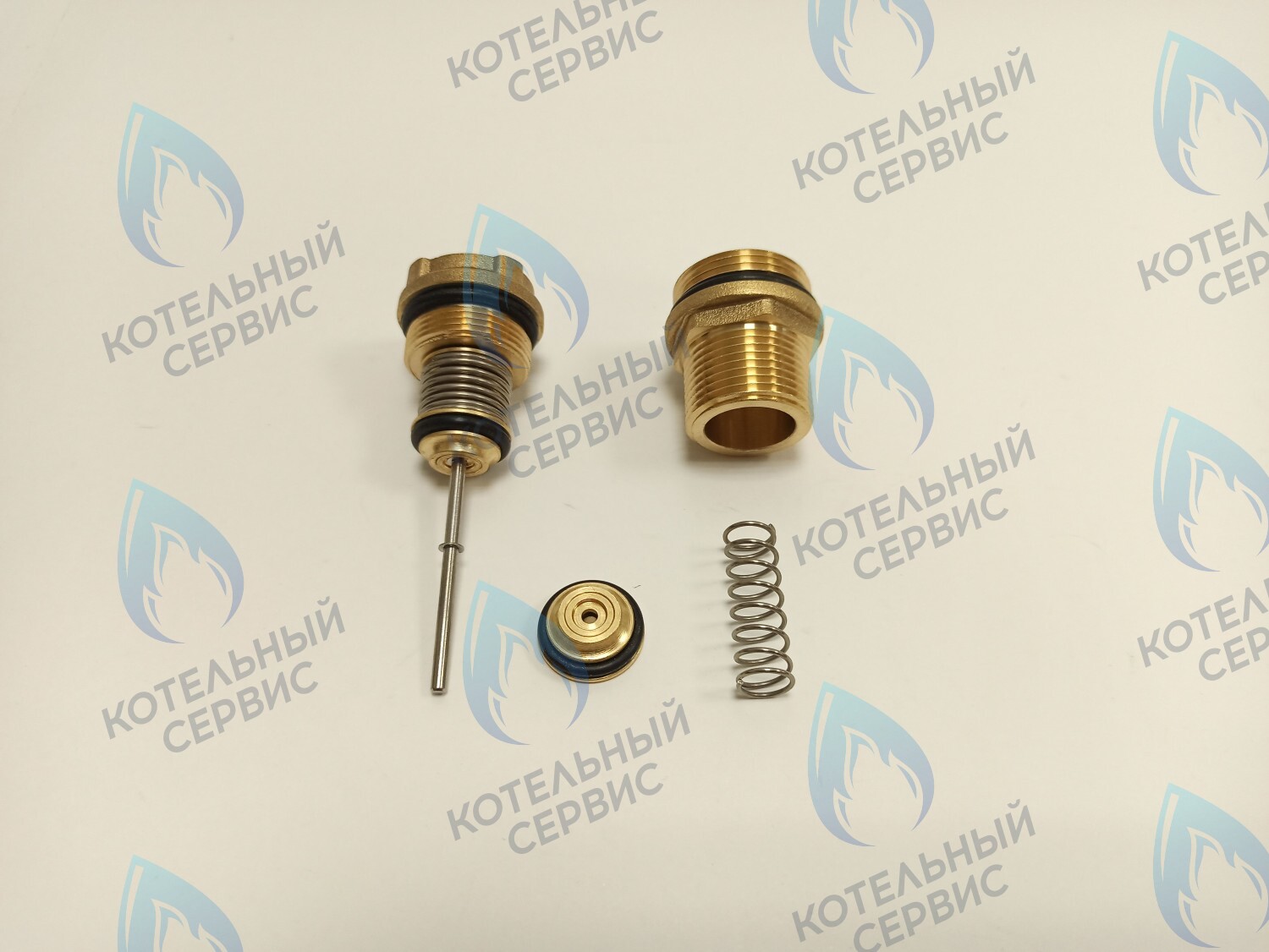 TVK001-02-81-S4-R6 Ремкомплект трехходового клапана Китай (полный набор) в Барнауле