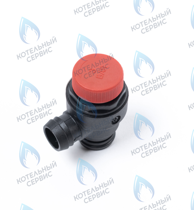 203677 Клапан предохранительный 3bar Prime-V ЛЕМАКС (Lemax) в Барнауле