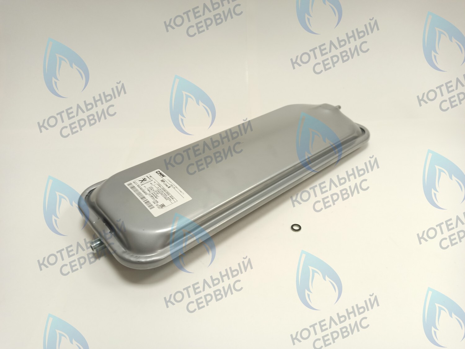 39819570 Бак расширительный 6л Kit Vaso ESP (36800650) FERROLI в Барнауле