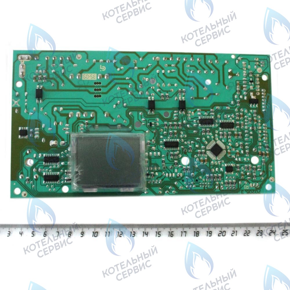 5676960 Плата управления Bertelli BAXI ECO-3 Compact (замена 5680230, 5680410) в Барнауле