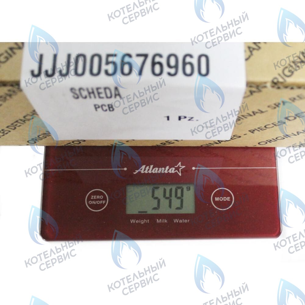 5676960 Плата управления Bertelli BAXI ECO-3 Compact (замена 5680230, 5680410) в Барнауле