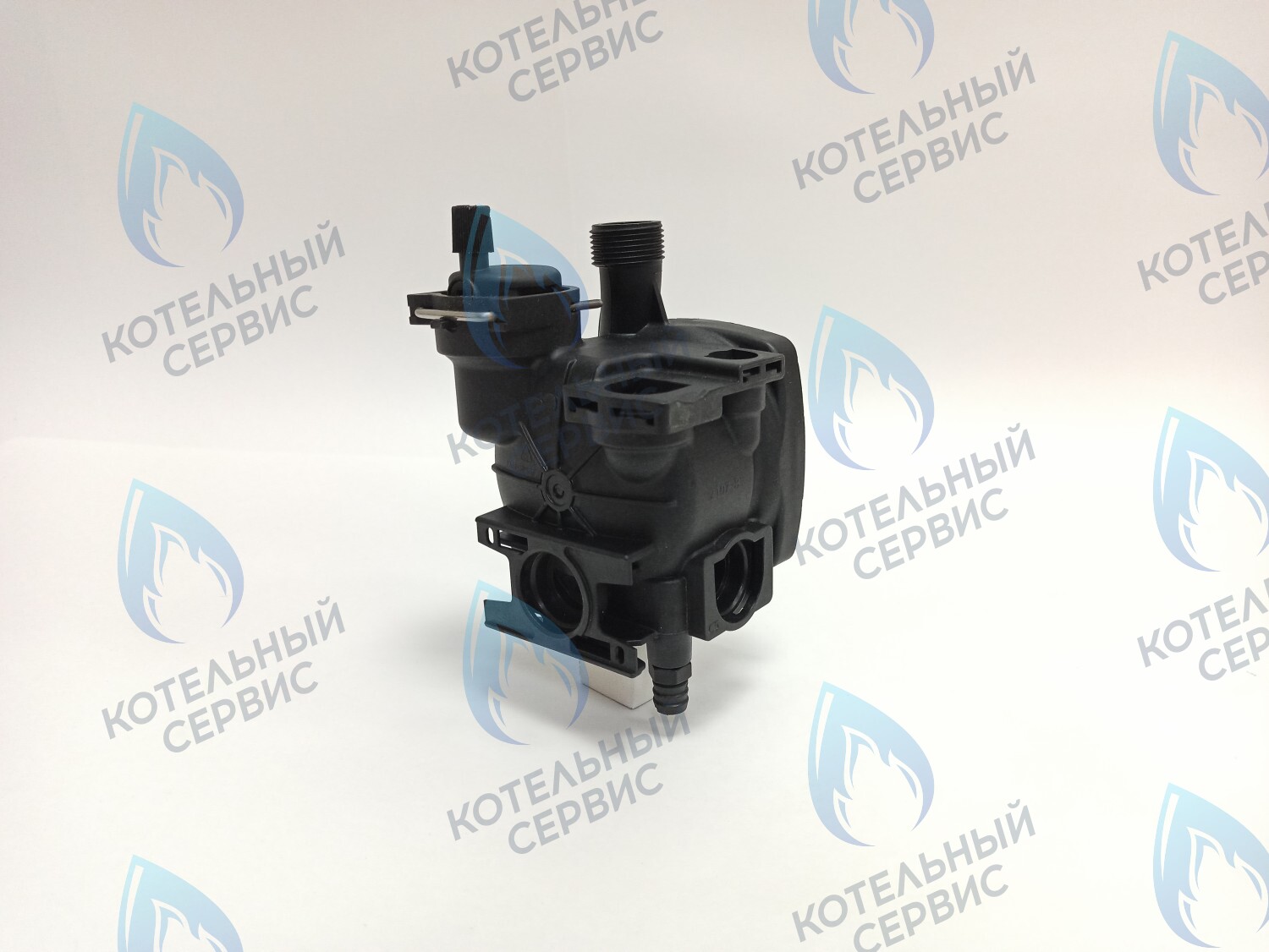 PM006AG Улитка насоса (против часовой) ARDERIA (C2 и C3 закрыто, отверстие сзади заглушено) (G30CCW) в Барнауле