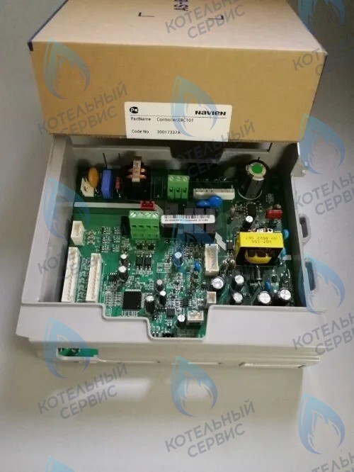 30017337A Блок управления (контроллер) EQB 08-24HW NAVIEN в Барнауле