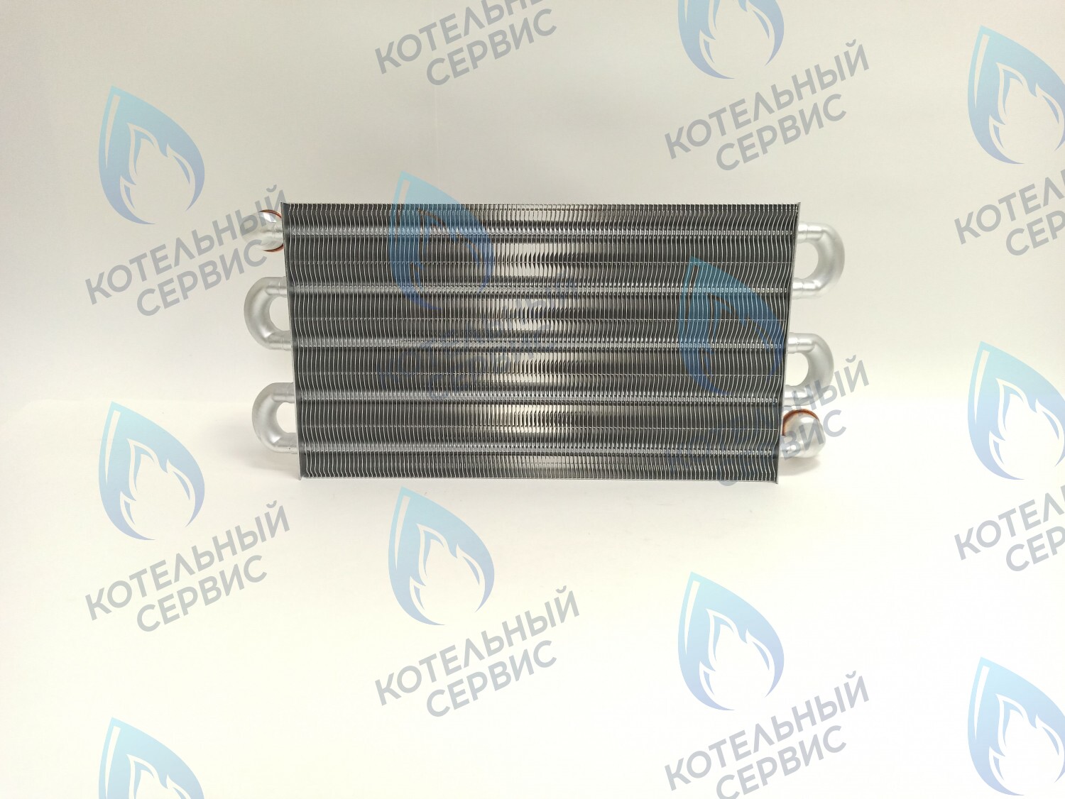 EM008-320F112 Теплообменник 112 FIN PROTHERM (0020200595), VAILLANT (0020039069) в Барнауле